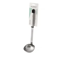 Grydeskeer>BergHOFF Soppslev - Rostfritt stl med ergonomiskt handtag och upphngningsgla