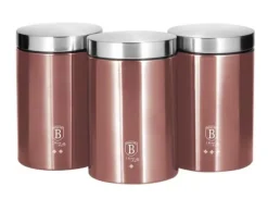 BERLINGER HAUS BH-6270 KØKKENBEHOLDERSÆT Discount
