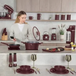 BERLINGER HAUS Leonardo BH-6337 5-delt køkkenredskabssæt Outlet