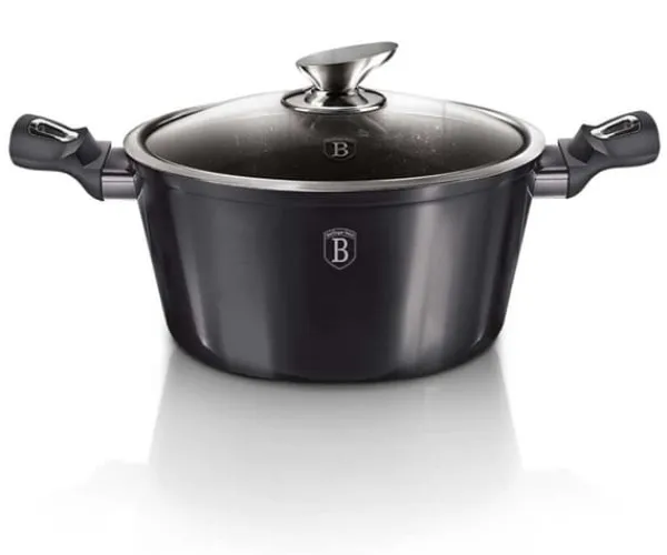 BERLINGERHAUS BH-6911 CARBON PRO GRYDER SÆT Best