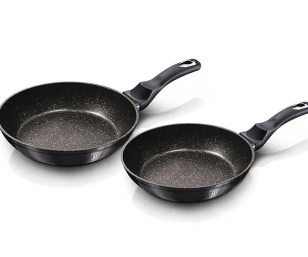 BERLINGERHAUS BH-6911 CARBON PRO GRYDER SÆT Best