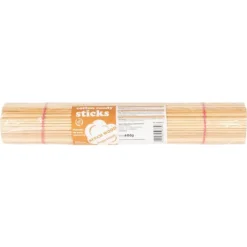 Bøg bomuldsbolche 30cm/4mm med PZH certifikat, 200 stk. Best