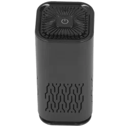 Bilrenare Tower Duct Design med dubbla inlopp Tredimensionell cirkulerande USB-strömförsörjning 5V 260mA Svart reningsverktyg Sale