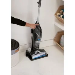 BISSELL B3569N Crosswave C6 Select ledningsfri stavstøvsuger - rengøring af flere overflader - automatisk selvrensende Online
