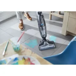 BISSELL B3569N Crosswave C6 Select ledningsfri stavstøvsuger - rengøring af flere overflader - automatisk selvrensende Online