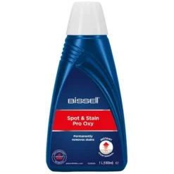 Vasketøjsudstyr>Bissell Rengøringsmiddel Spot & Stain Pro Oxy 1L
