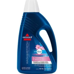 Bissell Rengøringsmiddel Tæpper Wash & Refresh Febreze 1,5L Best