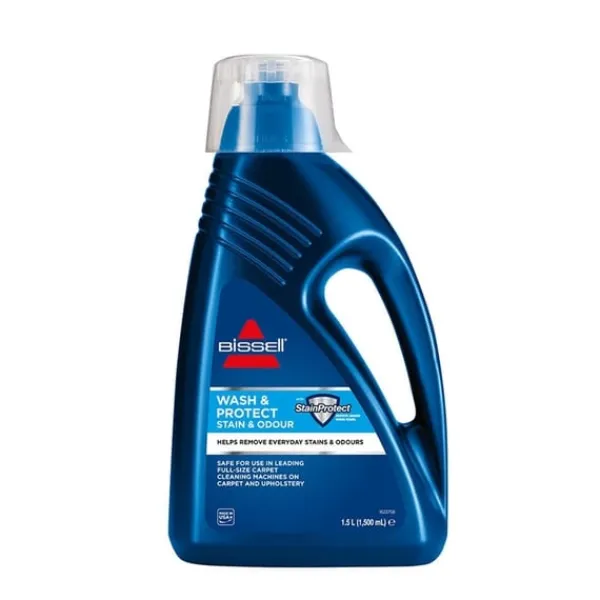Rengøringsmiddel>BISSELL Rengøringsmiddel Wash & Protect 1.5L