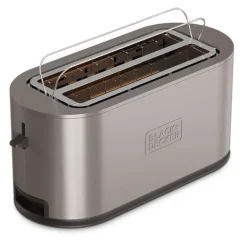 Black+Decker Brødristere, Raclettegrills Og Sandwichtoastere><noscript><img width=