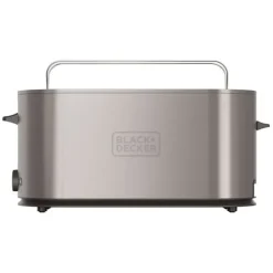 Black+Decker Brødristere, Raclettegrills Og Sandwichtoastere><noscript><img width=