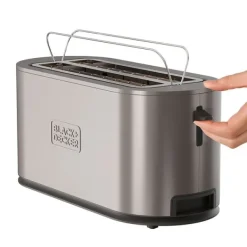 Black+Decker Brødristere, Raclettegrills Og Sandwichtoastere><noscript><img width=
