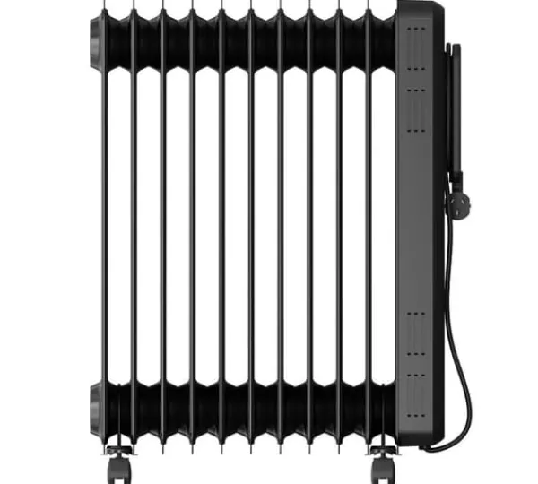 Black+Decker Radiatorer>BXRA2501E oliefyldt radiator