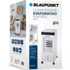 Blaupunkt Bp2016 Bærbar Aircondition Og Luftfugter Discount