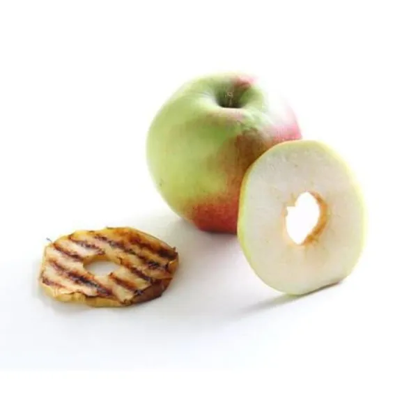 Dekorationsknive>Æblekerner i rustfrit stål - Hendi 856079