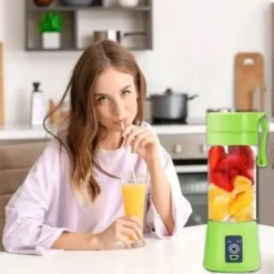 Blender Mixer Bærbar til Smoothies Håndholdt Trådløs Kraftig Clearance