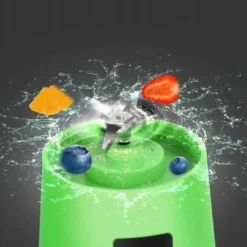 Blender Mixer Bærbar til Smoothies Håndholdt Trådløs Kraftig Clearance