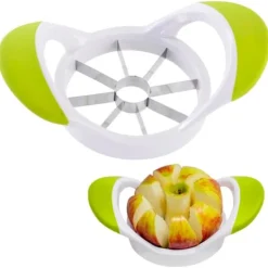 Køkkenskiver>Æbleskærer