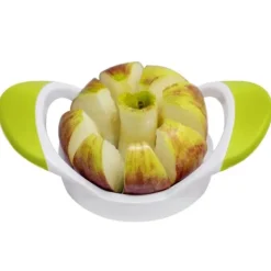 Køkkenskiver>Æbleskærer