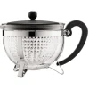 Bodum CHAMBORD Akrylfilter tekande 1,3 l Sort New
