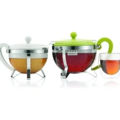 Bodum CHAMBORD Akrylfilter tekande 1,3 l Sort New