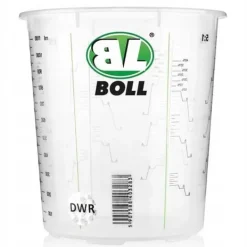 Piskeskåle & Køkkenskåle>BOLL gradueret beholder, kapacitet 1300 ml