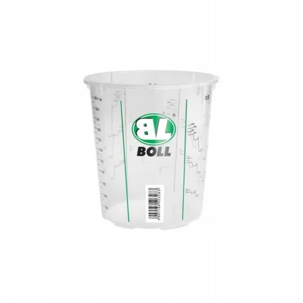 Piskeskåle & Køkkenskåle>BOLL gradueret beholder, kapacitet 1300 ml