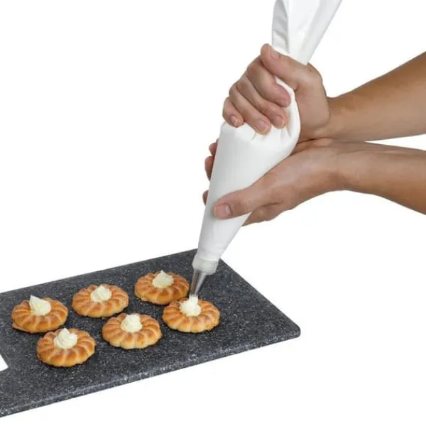 Bomuldsbagepose 30 cm Outlet