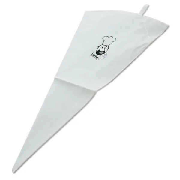 Bomuldsbagepose 26 cm Hot