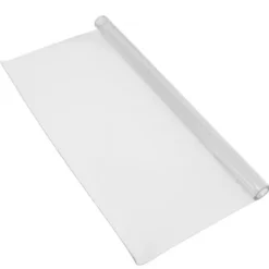 Madfolie>Bordbeskytter, 106,7x182,8 cm, Transparent, PVC