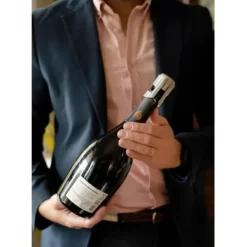 Dorre Bordeaux Wine-/Champagne Stopper - Hot