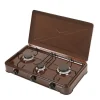 Kogeplader>Bordplade Gas Ravanson K-03BR [3 zoner]