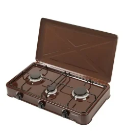 Kogeplader>Bordplade Gas Ravanson K-03BR [3 zoner]