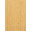 Bordplade i bambus 40x60x4 cm - Slidstærk & alsidig | Farve: Naturlig bambus Sale