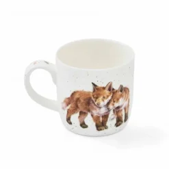 Kaffe- & Teservicer>Born To Be Wild 31cl - Royal Worcester
