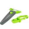 Borner Multi Peeler - pendulskræller - julienne-tilbehør til grøntsagsnudler - sæt med 3 Best