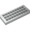 Bosch Emhætter>DWZ0IT0P0 regenererbart kulfilter til CleanAir recirkulationsenhed DSZ4683