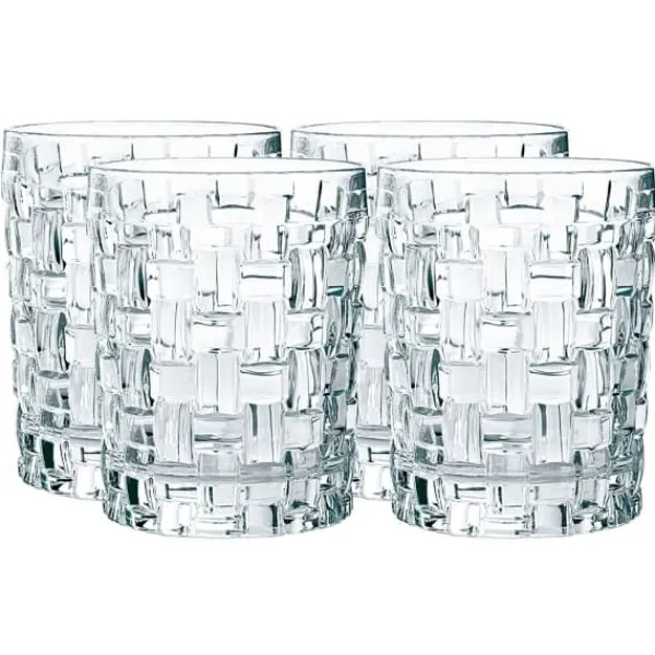 Bossa Nova Whisky Glass 33cl, 4-pack - Nachtmann