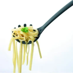 Grydeskeer>Brabantia Brabantia Black Line Spaghettiske Nylon Sort