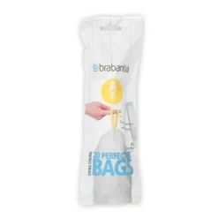 Brabantia PerfectFit affaldsposer A 3L 20 stk.
