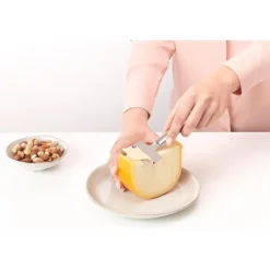 Køkkenskiver>Brabantia Profile Osteskærer Young Cheese Rustfrit Stål