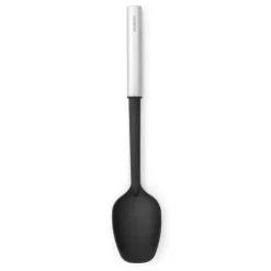 Grydeskeer>Brabantia Profile serveringsske sort/rustfrit stål