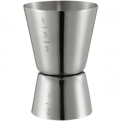 Dorre Cocktailshakers & Drinkudstyr>Braddon Målebæger 1-4cl -