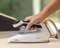Braun IS7282BL CareStyle 7 Pro dampgenerator