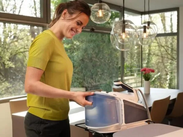 Braun IS7282BL CareStyle 7 Pro dampgenerator