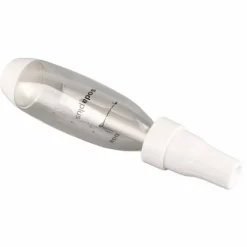 Bärbar 1000 ml sprudlande vattenbryggare handtag Bubble Soda Machine Soda Cream Bottle Dispenser för DIY-drycker