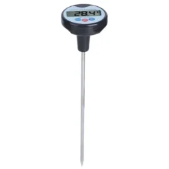 Bærbar Digital Madtermometer BBQ Temperaturmåler til Hjemmekøkken Online