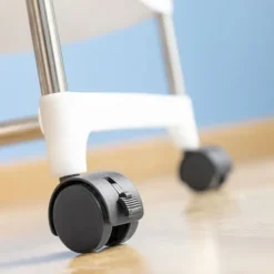 Bærbar elektrisk tørretumbler med 2 højder Dupledry Blue InnovaGoods 1200 W Online