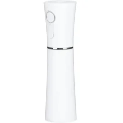 Bærbar Håndholdt Luftfugter Bærbar Mist Sprayer Ansigtsfugtighedsbefugtning USB Opladning Hvid New