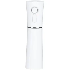 Bærbar Håndholdt Luftfugter Bærbar Mist Sprayer Ansigtsfugtighedsbefugtning USB Opladning Hvid New