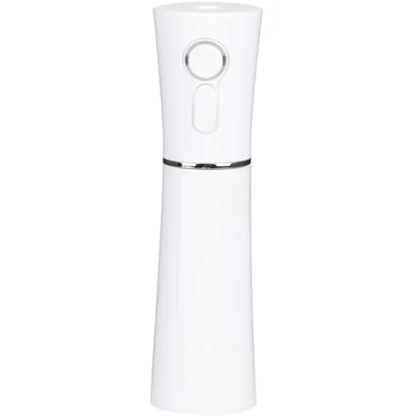 Bærbar Håndholdt Luftfugter Bærbar Mist Sprayer Ansigtsfugtighedsbefugtning USB Opladning Hvid New